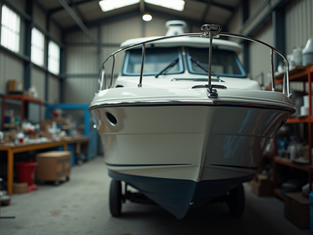 Customer Reviews: Rapid Marine's Boat Repair Excellence