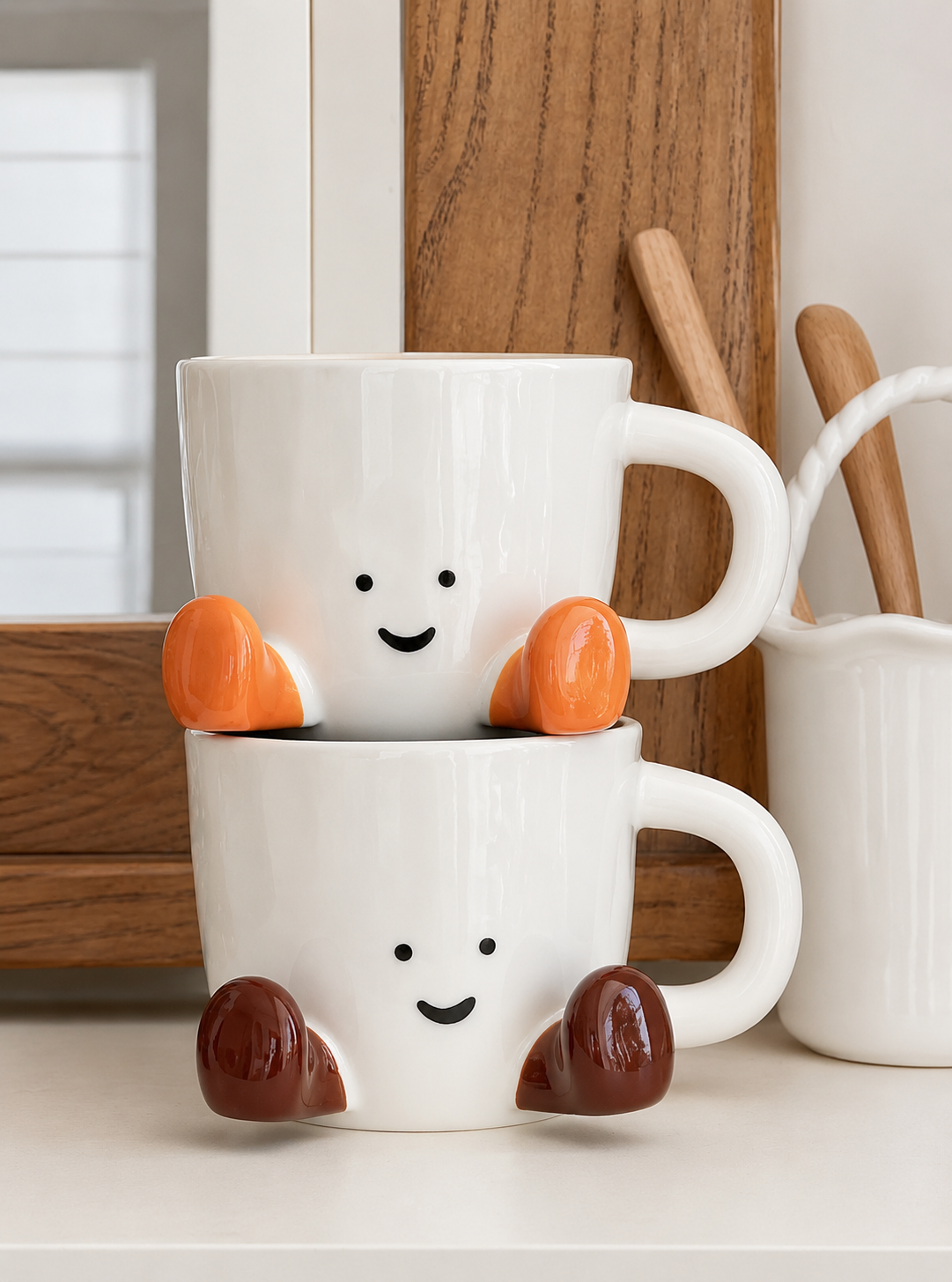Caneca Happy Face