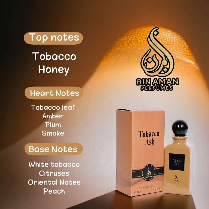 Thumbnail: TOBACCO ASH