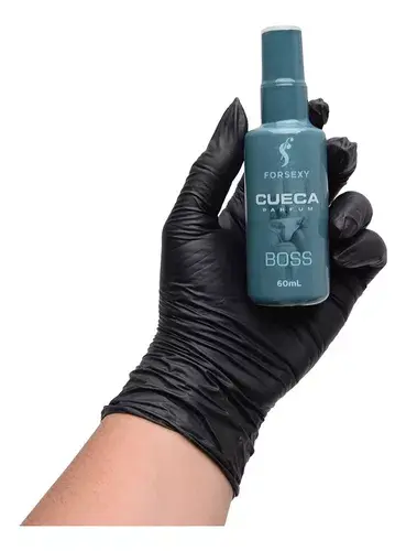 Miniatura: Desodorante Perfume Masculino Íntimo Para Cueca Frescor E Bem Estar