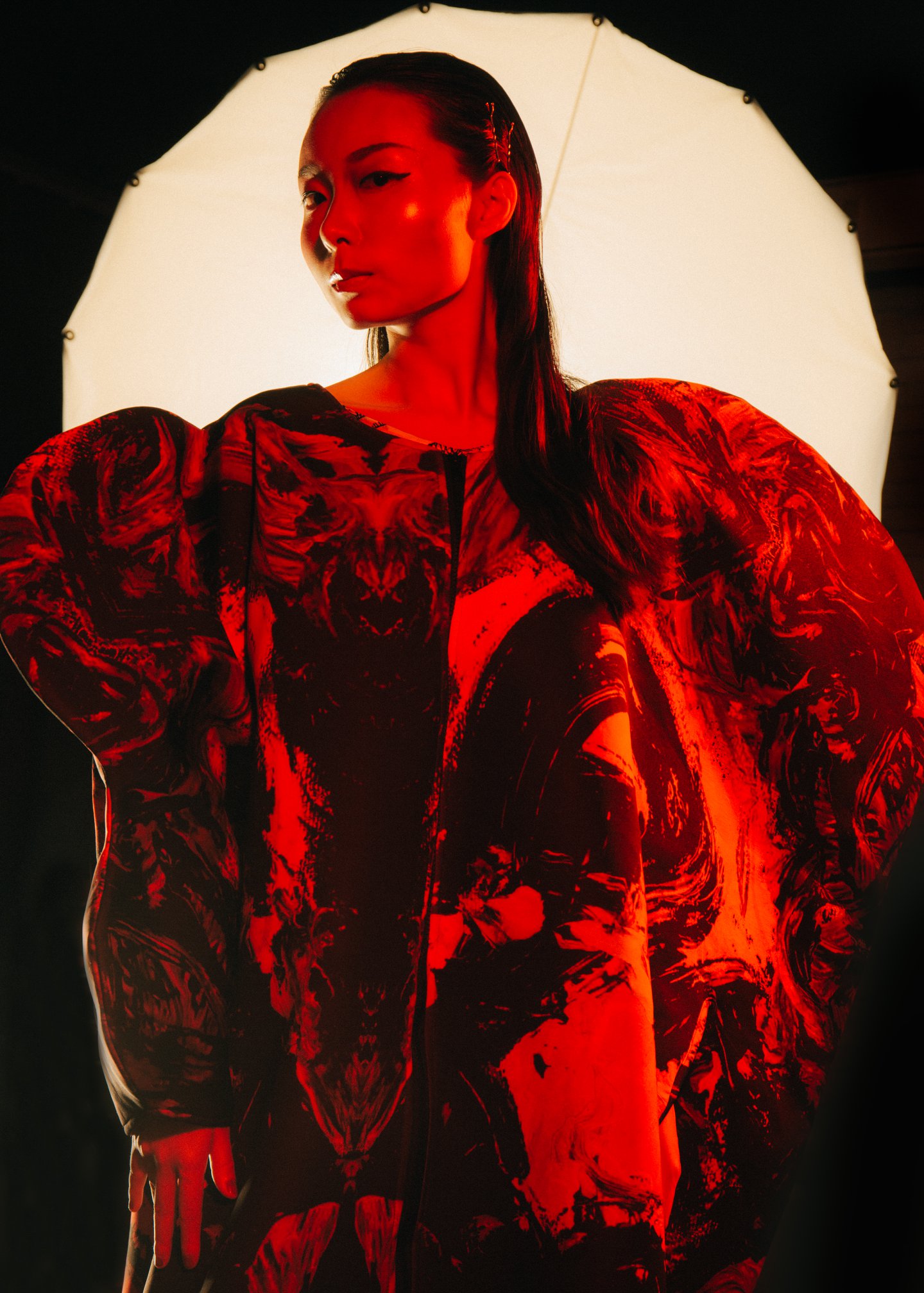 Redgirl, 2018