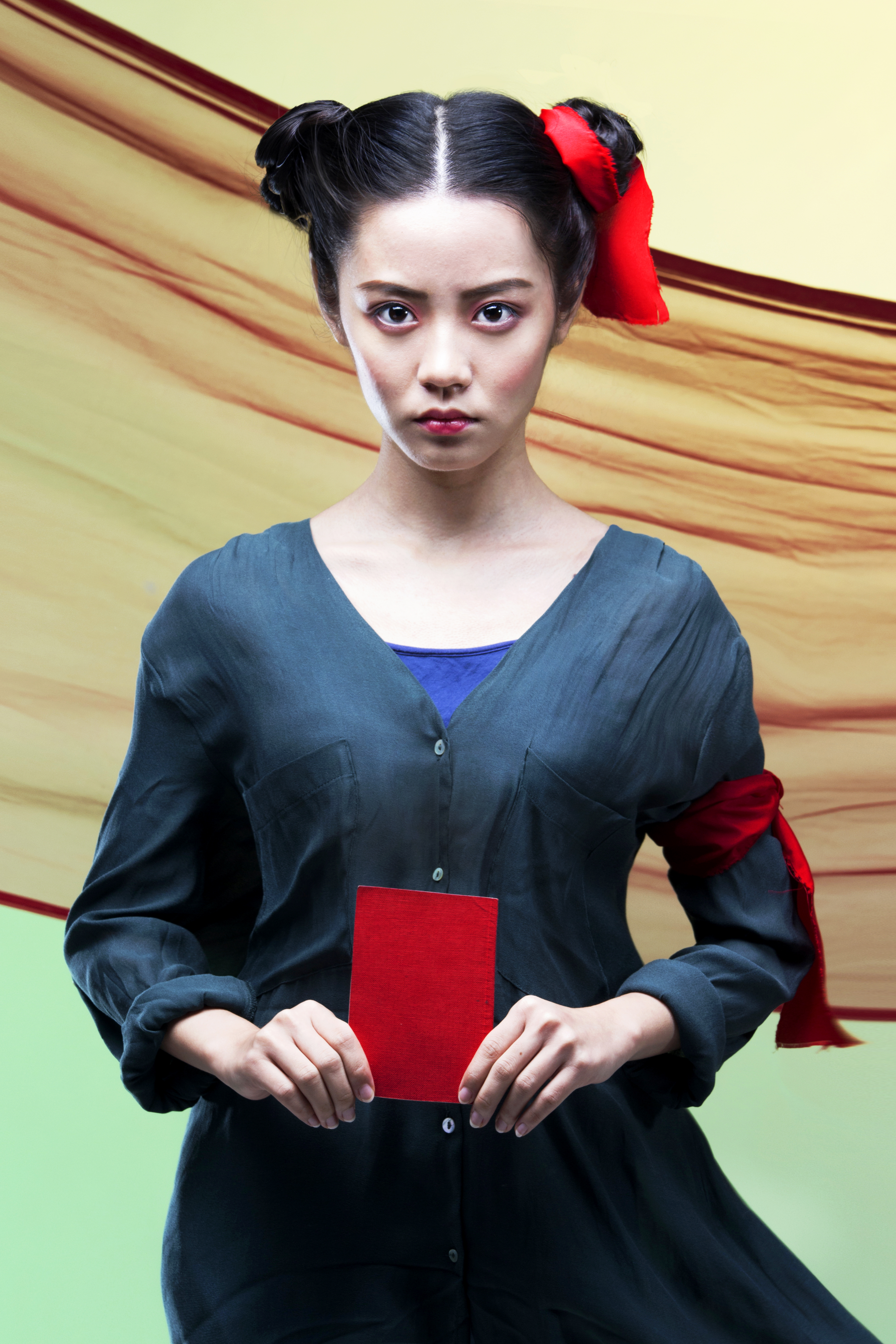 CHINESE CULTURE REVOLUTION