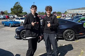 Royal Scooters & Streetwear Photographer