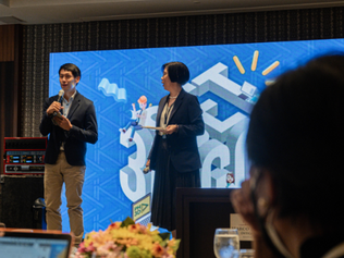 PH3D Celebrates its Culminating Event