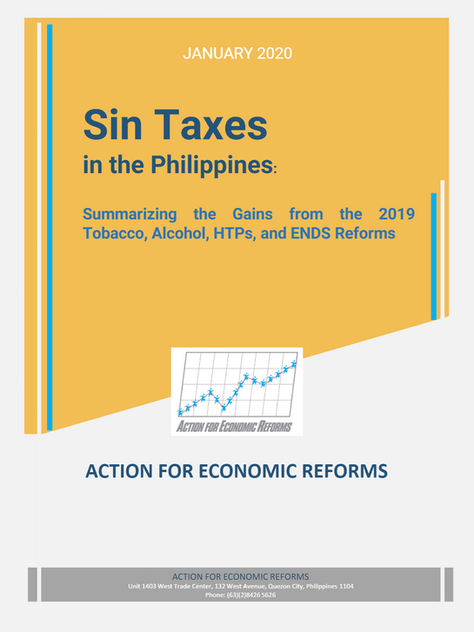 AER 2020 SIN TAX BRIEFER