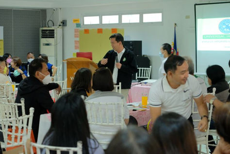 Data Governance Workshop to aid Sorsogon for UHC implementation