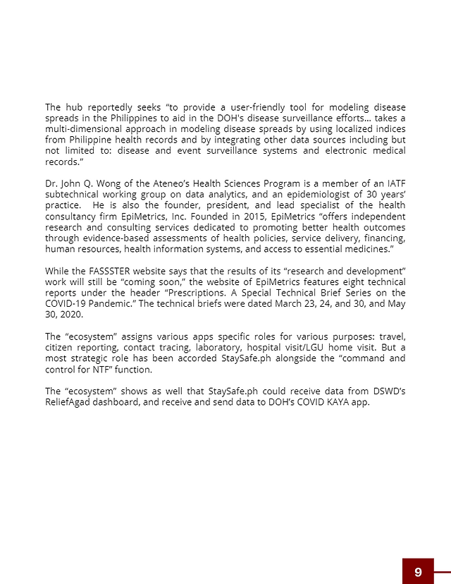 Pandemic of Apps Page 11
