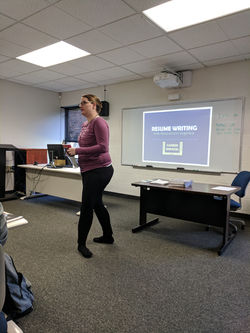SPSEA Resume Workshop 2