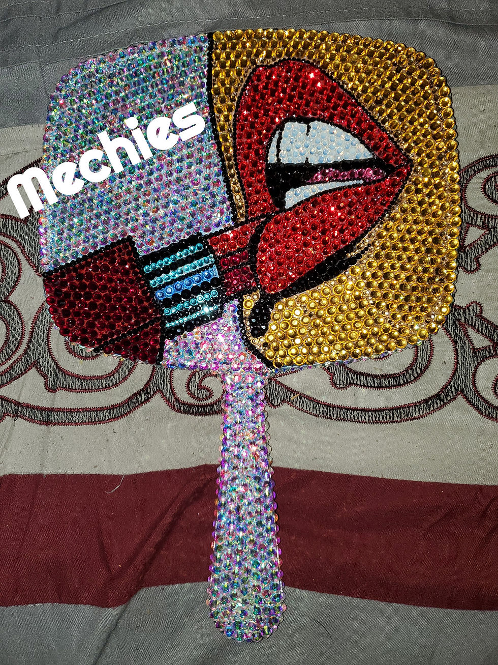 Thumbnail: MECHIES: "Pucker Up" Mirror