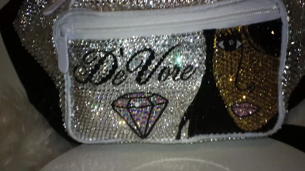 Thumbnail: Pre-Order Custom Fanny Pack