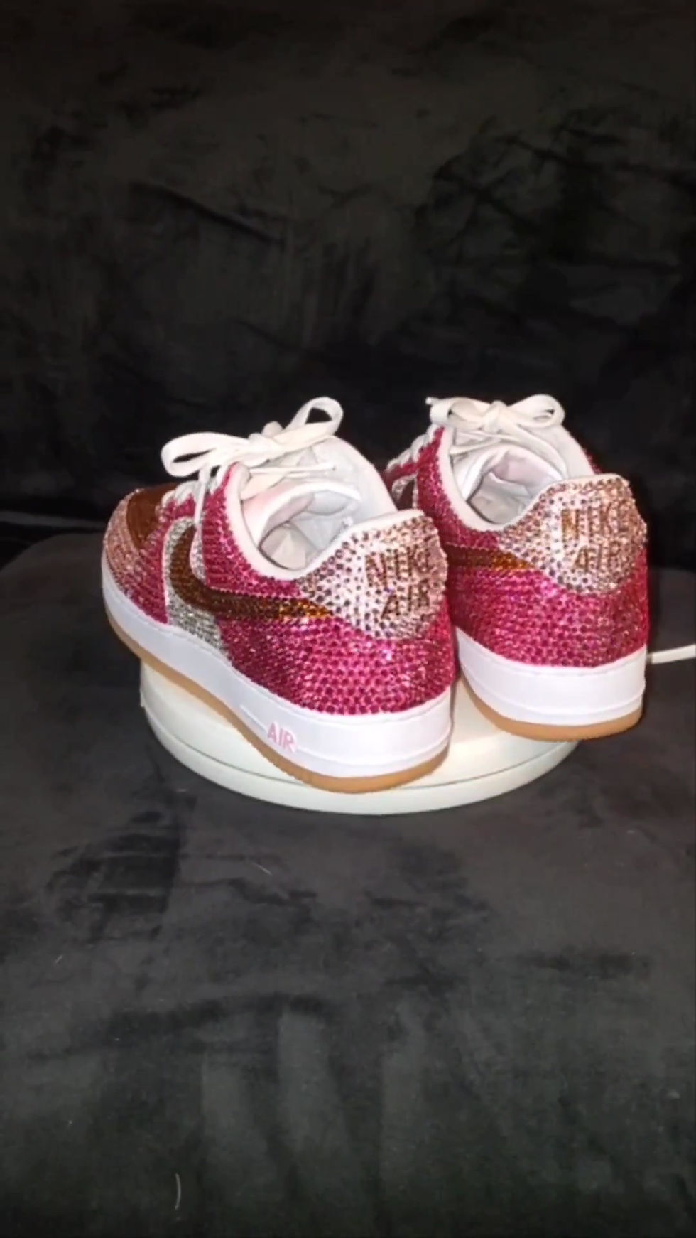 Thumbnail: Pre-order Custom Sneakers