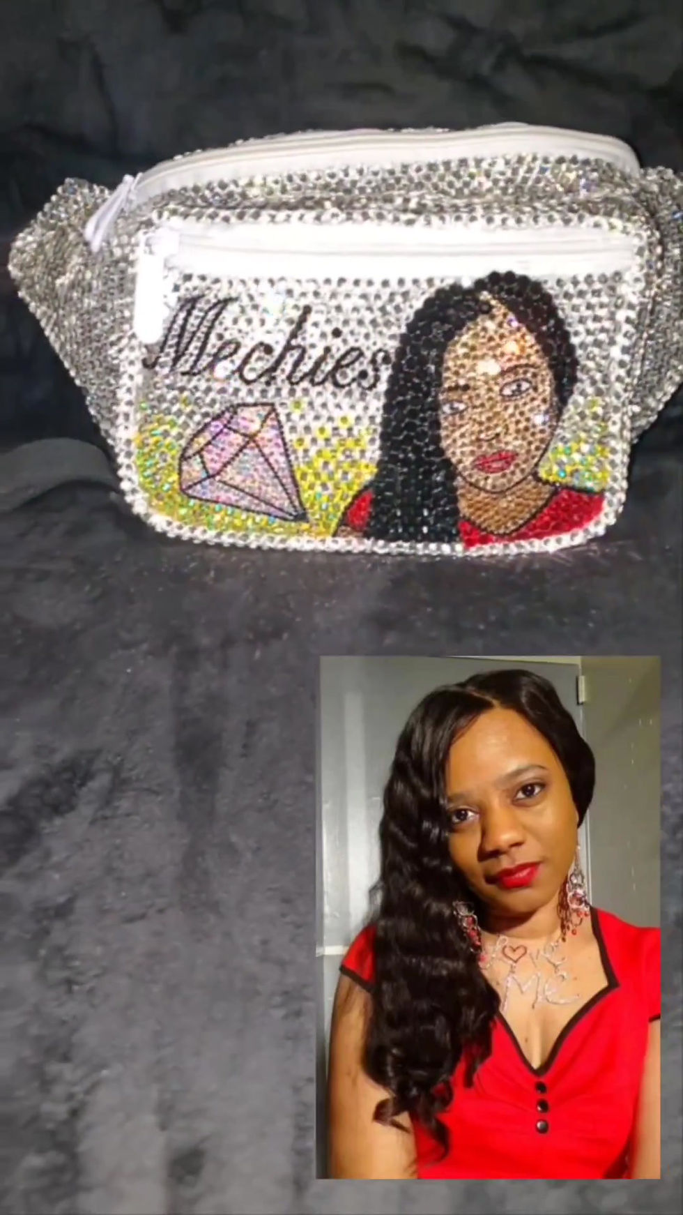 Thumbnail: Pre-Order Custom Fanny Pack