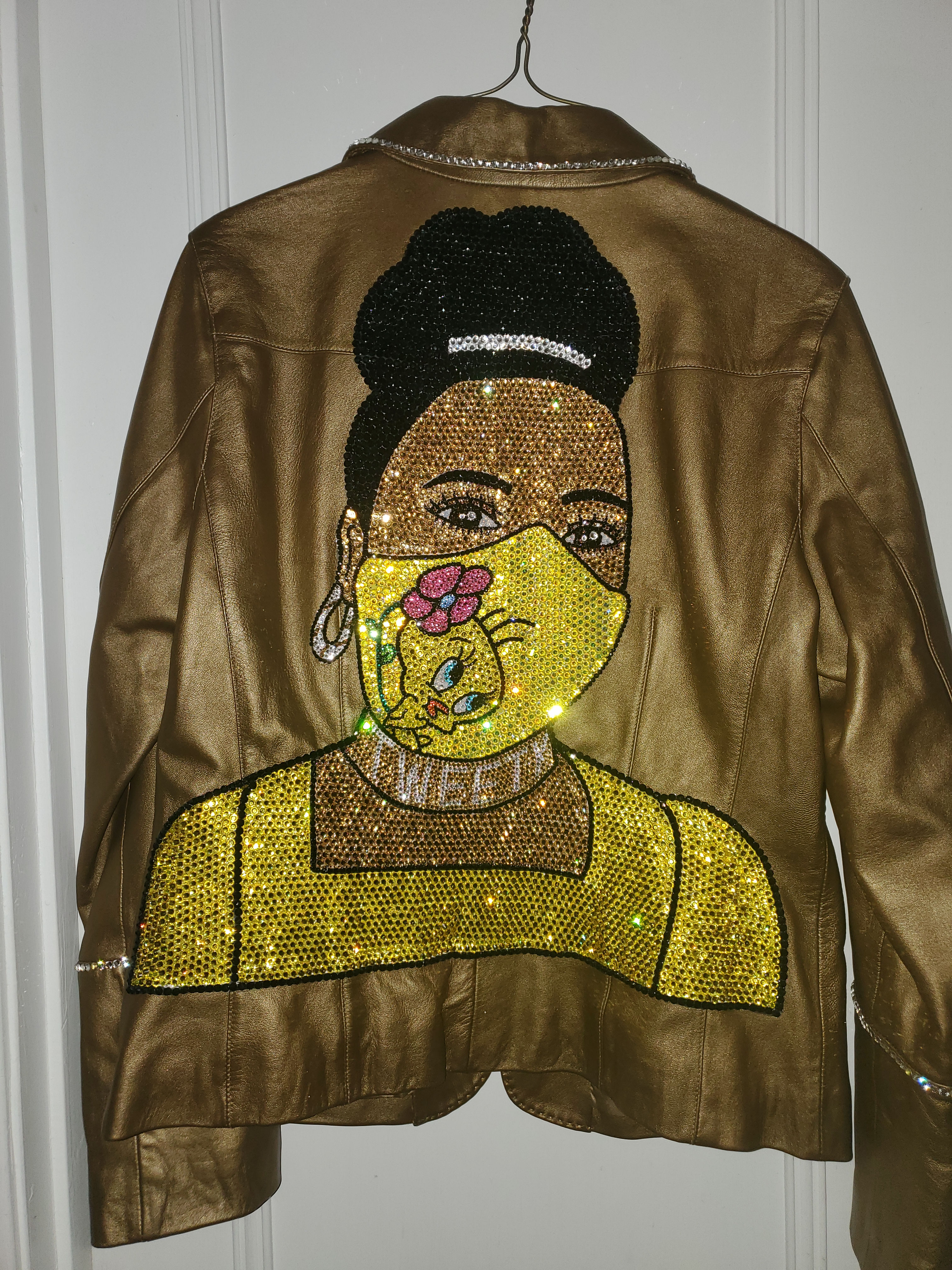 Pre-Order Custom Jackets