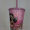 Thumbnail: Peace Girl Gradient Tumbler