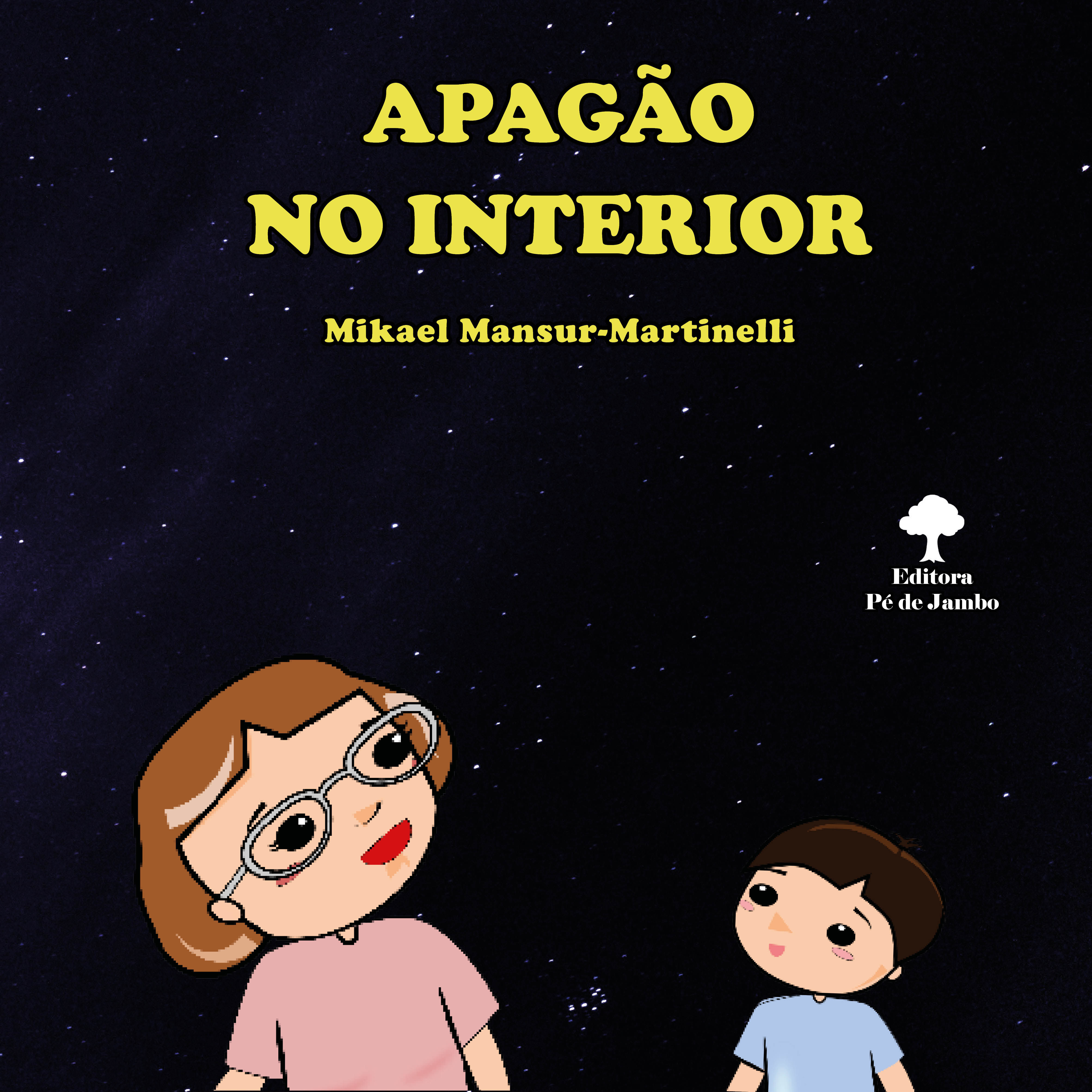 Apagão no interior