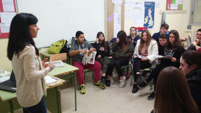 Xerrada sobre periodisme