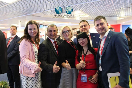 FIABCI-Україна на MIPIM2017: досягнення та плани.