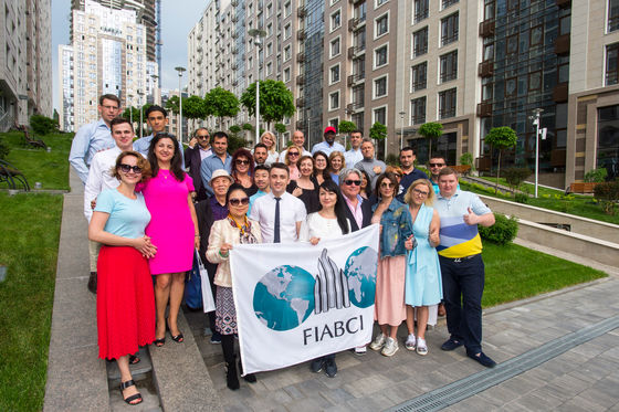 У Києві завершилася торгівельно-інвестиційна місія експертів з нерухомості FIABCI