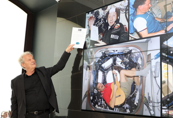 Morning Talk з Жаком Ружері у Києві