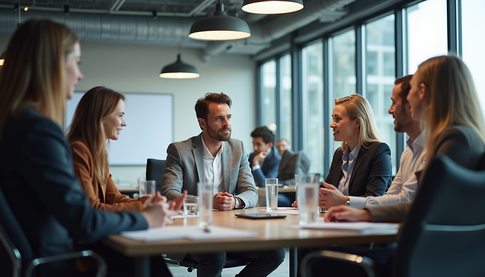 Strategic Talent Development for Business Growth