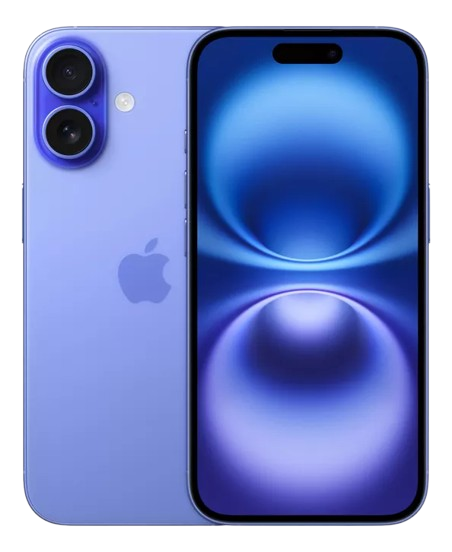 Miniatura: iPhone 16 128GB - Várias Cores