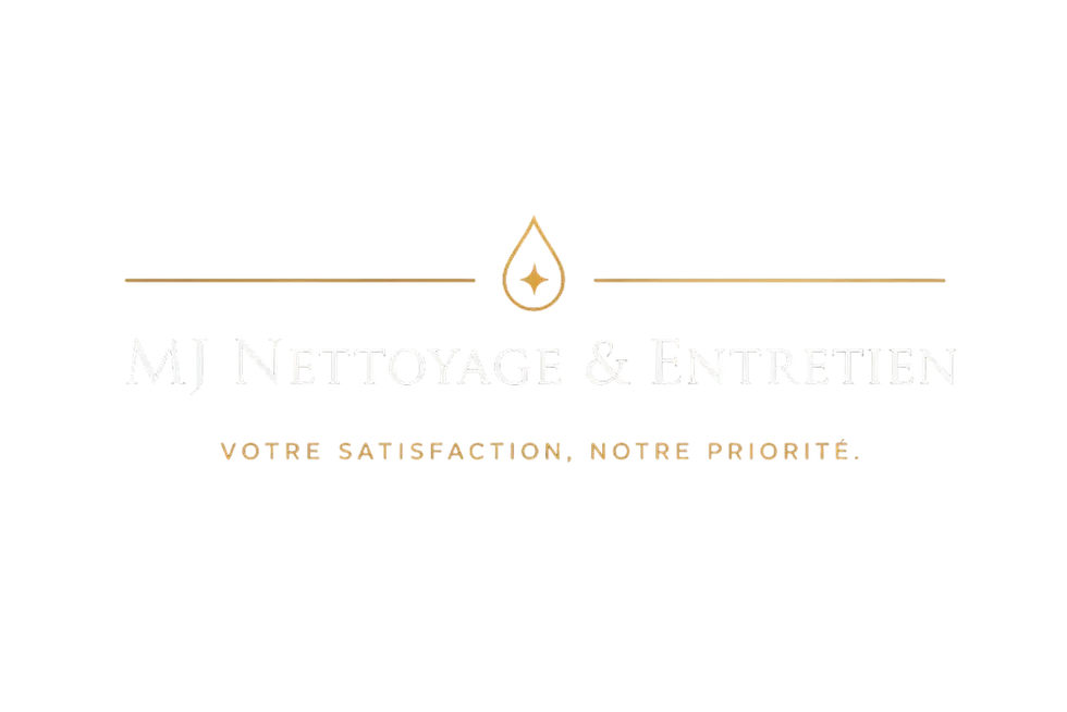 Logo de MJ Nettoyage & Entretien