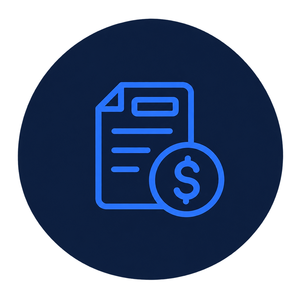 Soumission pour services de nettoyage à pression