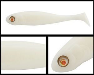 Soft Bait Adusta Penta Shad 12,5cm - Leurre de la pêche Soft Bait Adusta Penta Shad 12,5cm - Leurre de la pêche