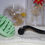 Thumbnail: Hair Scalp Brush + Derma Roller Set