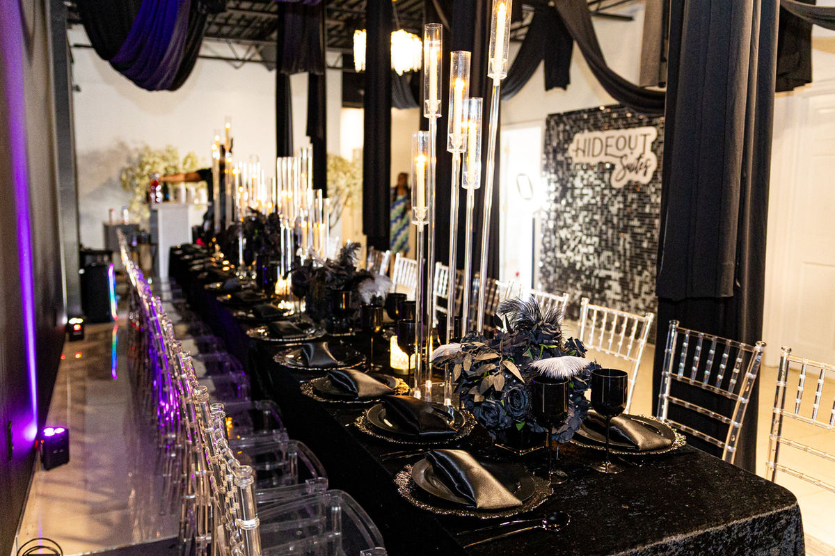Hideout Orlando Event Venue