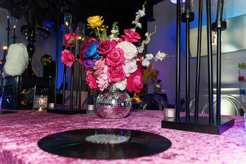 90s Decor | Hideout Orlando | Private Event Space Near Apopka