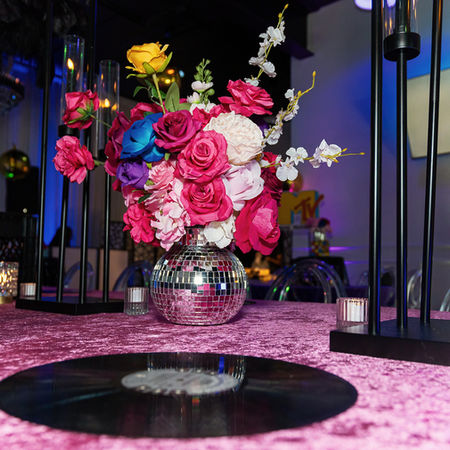 90s Decor | Hideout Orlando | Private Event Space Near Apopka