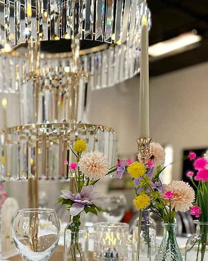 boda en el escondite de orlando; decoración de microbodas; el escondite