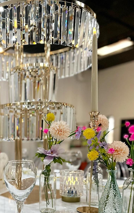 boda en el escondite de orlando; decoración de microbodas; el escondite