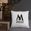 Thumbnail: M'Pressed Branded Pillow