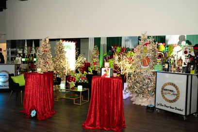 Ugly Sweater Party | Private Event Space For Corporate Events | Hideout Orlando 
