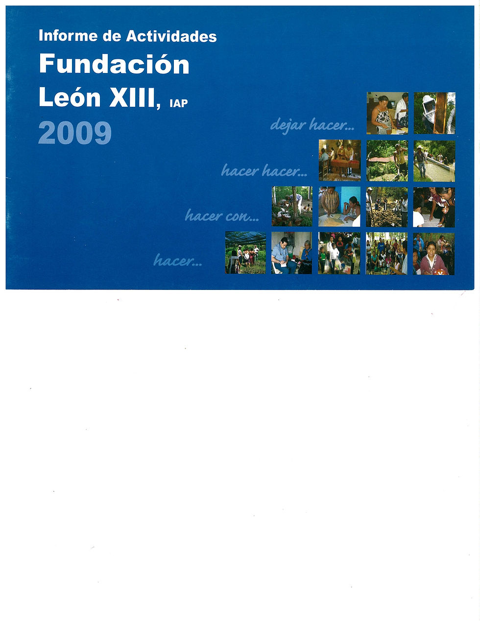 Descargar Informe Anual 2009