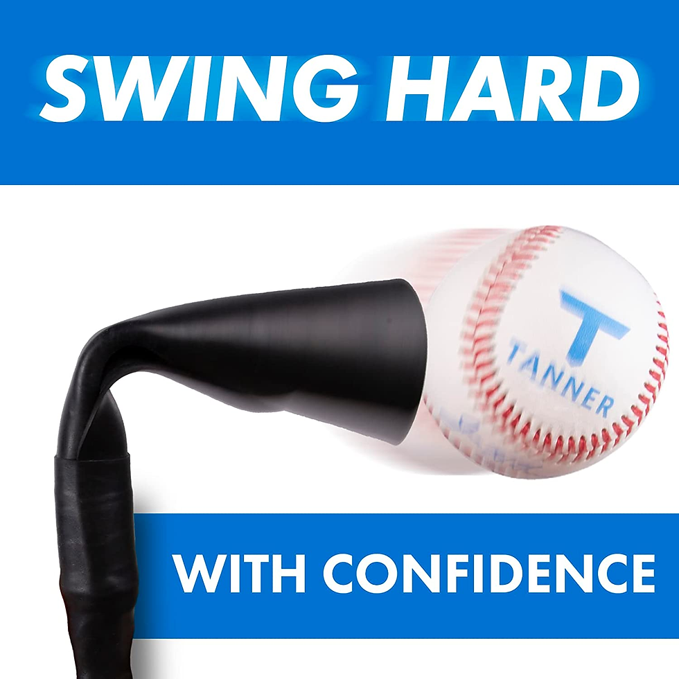 Thumbnail: Tee the Original Batting Tee – Adjustable Pro Hitting Tee for Baseball & Softbal
