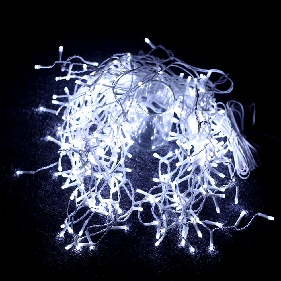 Thumbnail: Christmas Decorations Ornaments 2026 Street Garlands Outdoor Waterproof Connecte
