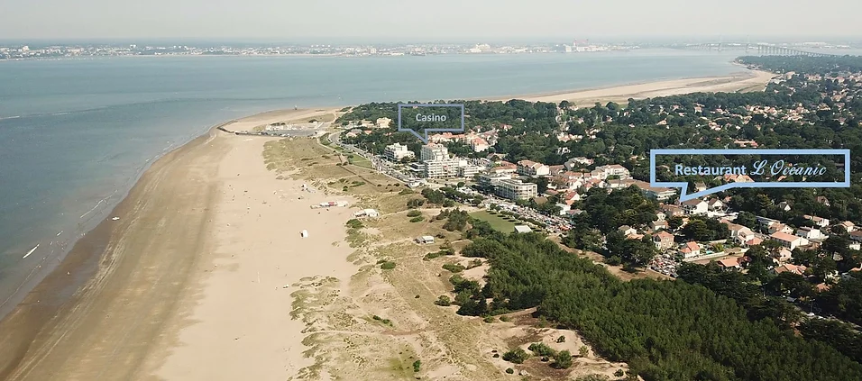Restaurant Loceanic St Brévin