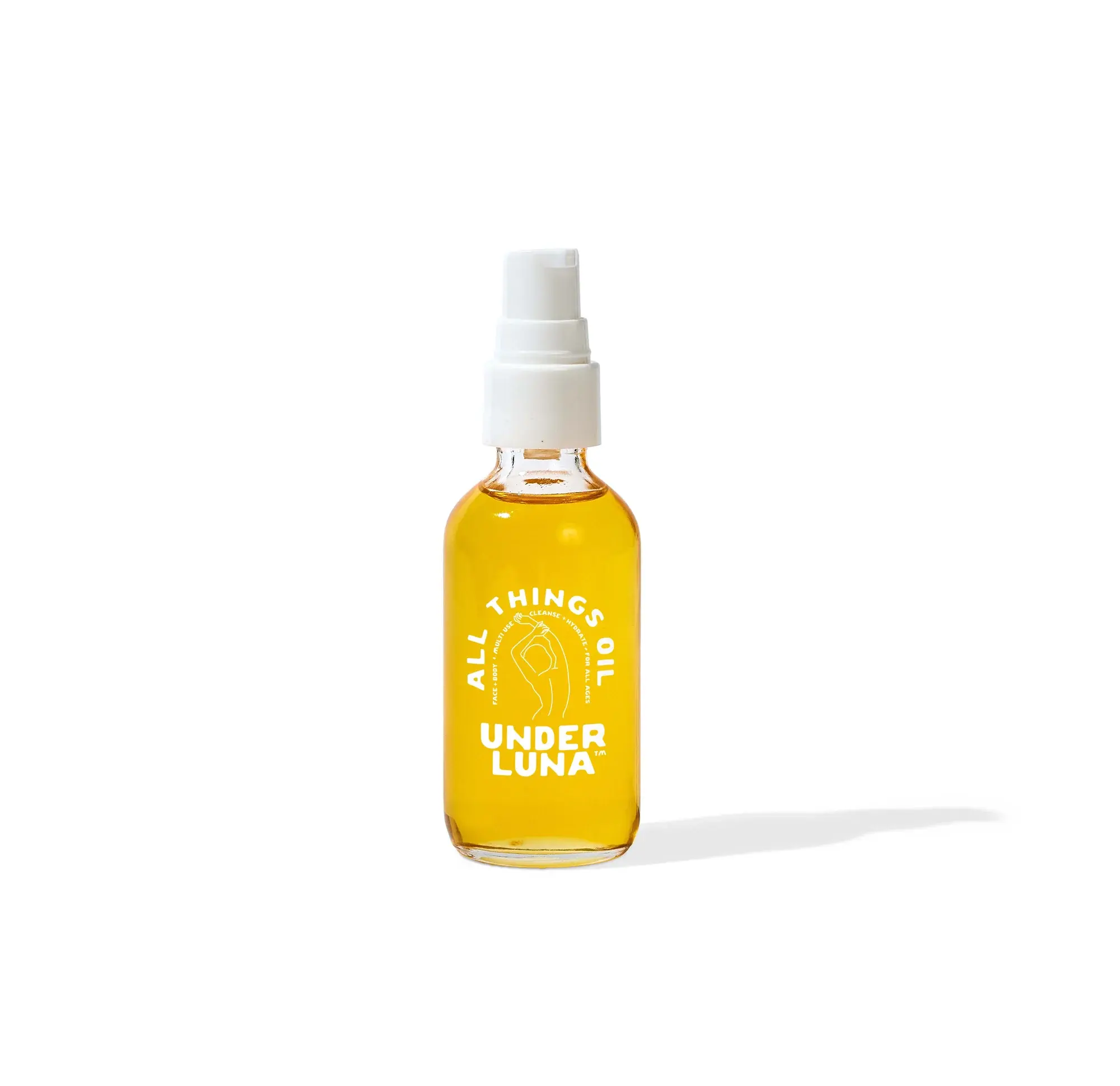 Under Luna, All Things Oil, 236ml