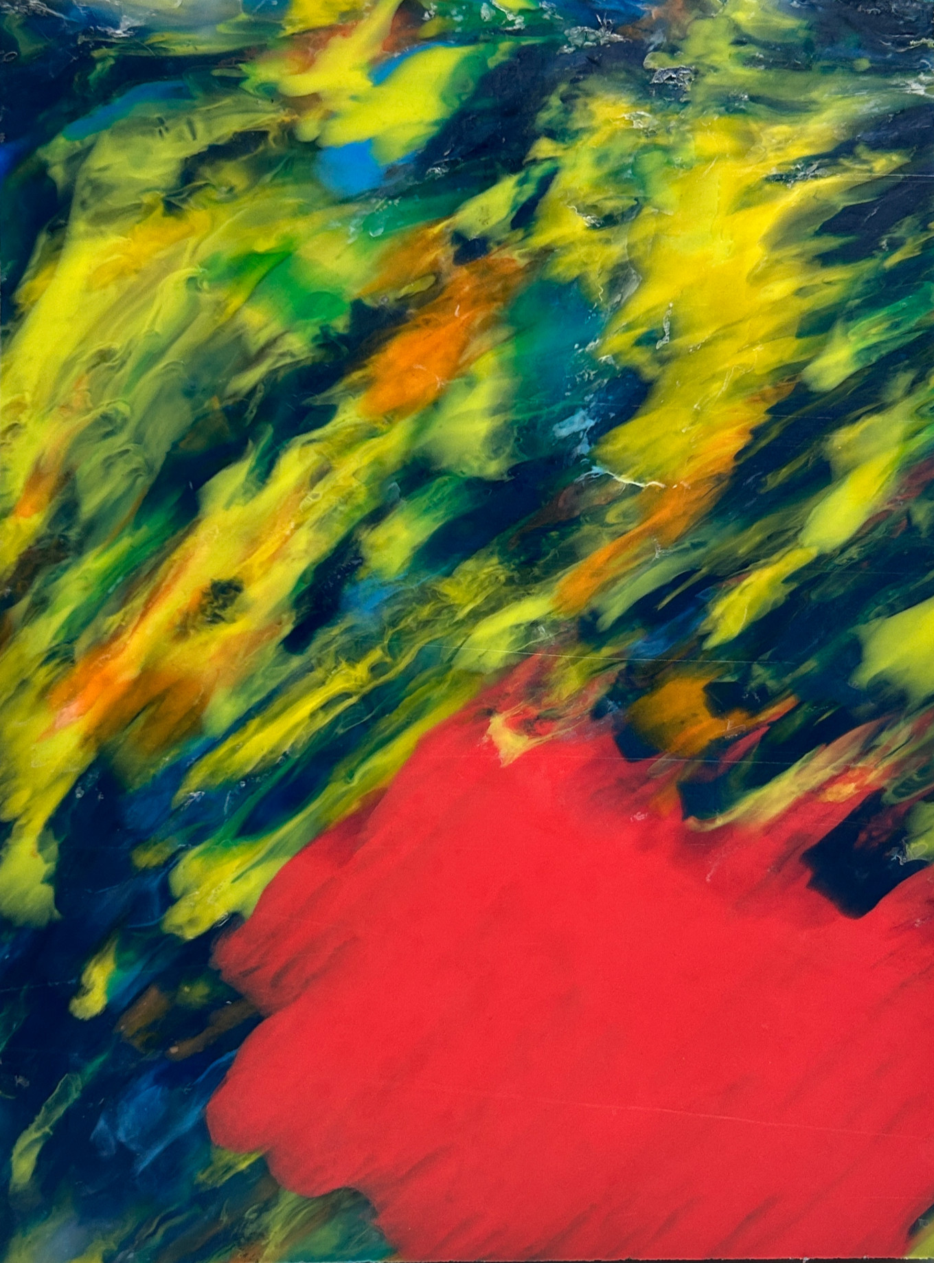 Sheet Piece: Caustic Butterfly #2