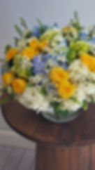 Thumbnail: hydrangea and rose mother's day flower delivery providence rhode island
