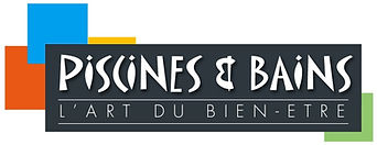 Logo Piscines & Bains