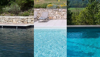 Couleurs Liner chez Piscines & Bains