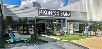 Magasin Piscines & Bains