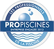 Logo Propiscines chez Piscines & Bains