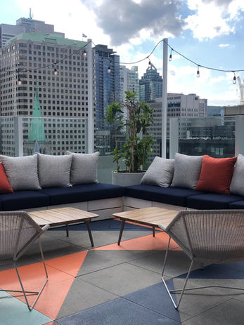 Banquette sur mesure