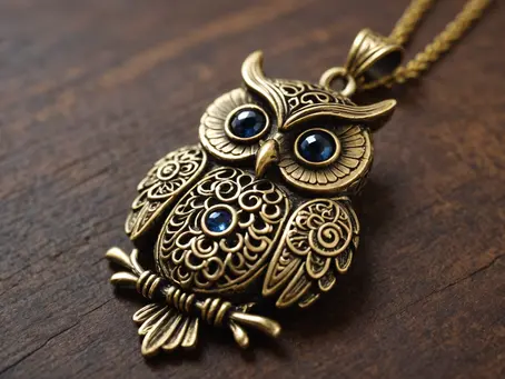 Unlocking the Mystical Beauty: Adorning Yourself with Animal Symbolism in Jewellery