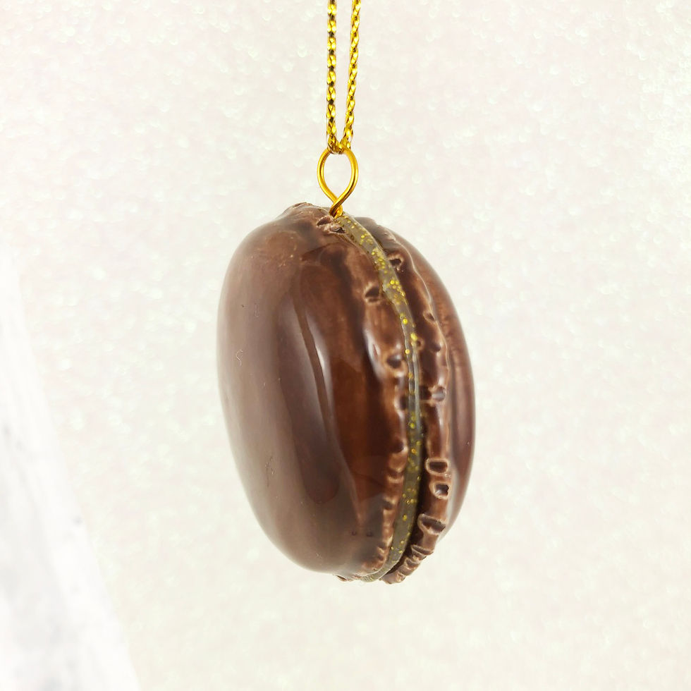 Thumbnail: Pick Your Own Ceramic Macaron